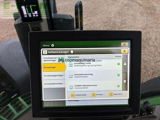 Tractor agrícola -  - 7r 330