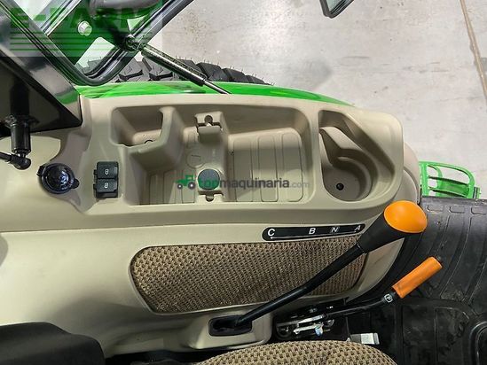 Tractor agrícola - John Deere - 4066r