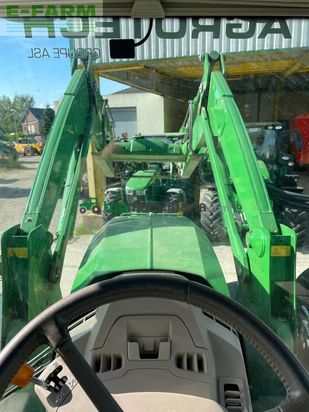 Tractor agrícola - John Deere - 6r215