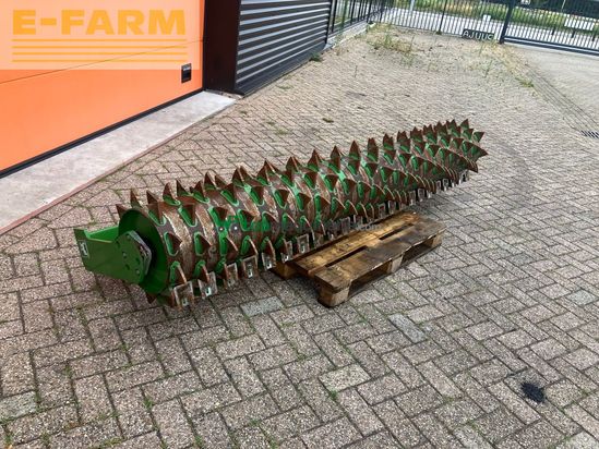 Grada rotativa - Amazone - Pakkerwals PW 300-500