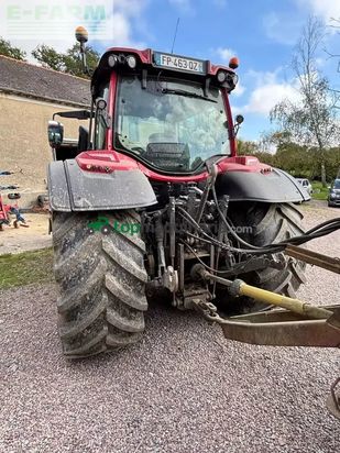 Tractor agrícola - Valtra - n154ed
