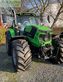 Tractor agrícola - Deutz-Fahr - 6180 ttv edition 30 rtk