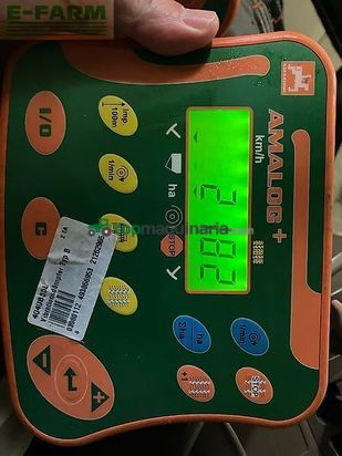 Sembradora - Amazone - kg4000 special + kw402/580 + ad403