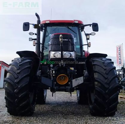 Tractor agrícola - Case IH - puma 160 cvx