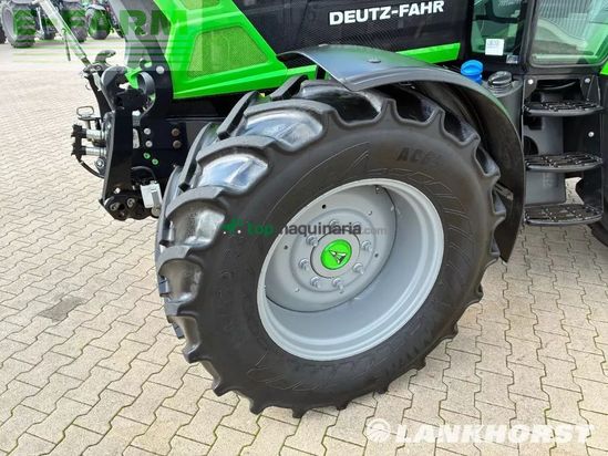 Tractor agrícola - Deutz-Fahr - 6130 ps