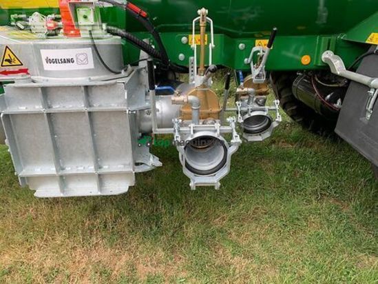 Cisterna - Kotte - garant pt 18.300