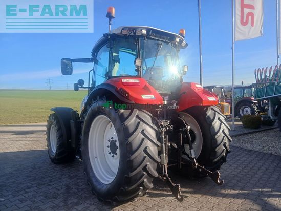 Tractor agrícola - Steyr - 4095 multi profi