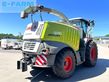 Cosechadora de Cereal - Claas - jaguar 970 (494), doppelmotor