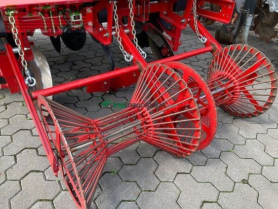 Cosechadora - arrancadora de patata - Grimme - gl 32b