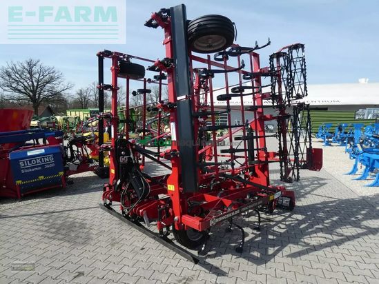 Combinado de siembra - Kongskilde - kombination 6,5m