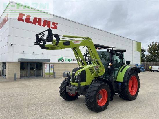 Tractor agrícola - Claas - ARION 450