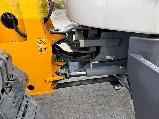 Minicargadora - Liebherr - 509 tele