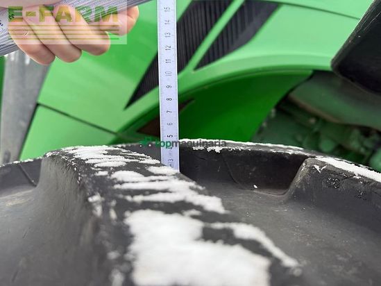 Tractor agrícola - John Deere - 8400r