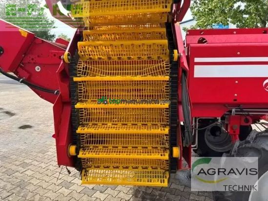 Minicargadora - Grimme - gt 170