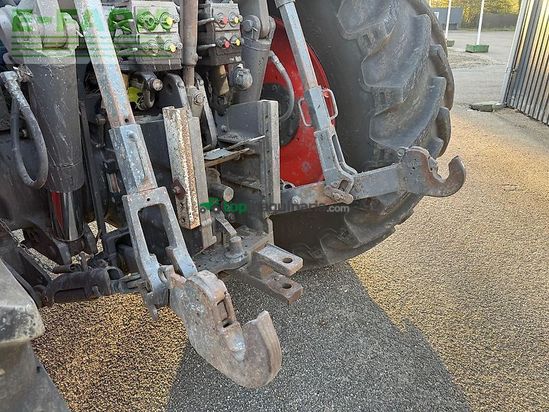 Tractor agrícola - Claas - 820