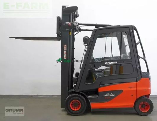 Elevadora - Linde - e 25 387
