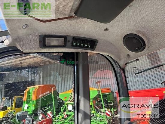 Minicargadora - Weidemann - 2080