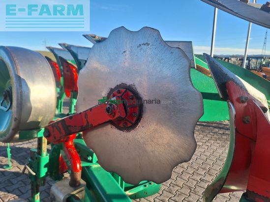 Arado - Regent - titan 140 cx 4-schar