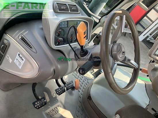 Tractor agrícola - Deutz-Fahr - 7250 agrotron ttv