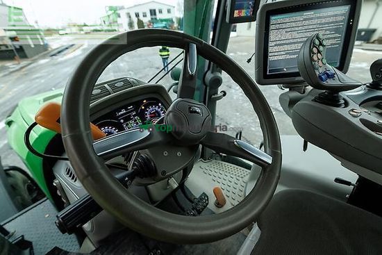 Tractor agrícola - Deutz-Fahr - agrotron 9310