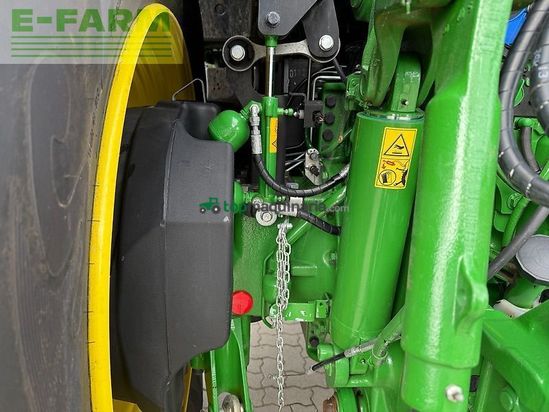 Tractor agrícola - John Deere - 6r250