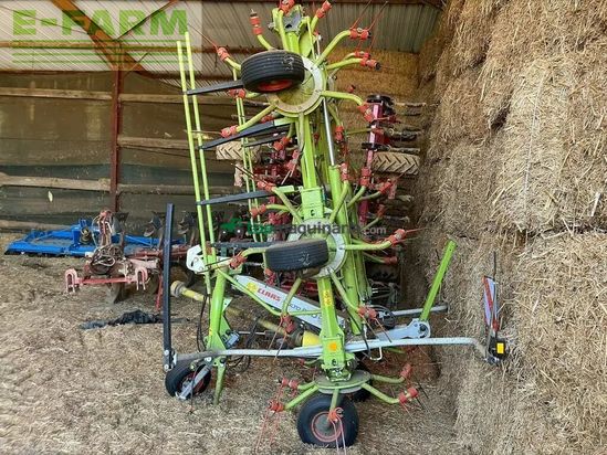 Henificador - Claas - volto 1100