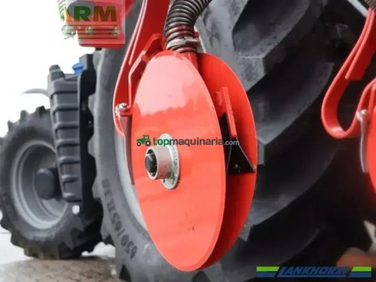 Sembradora - Gaspardo - mte-r 300 6 row isotronic