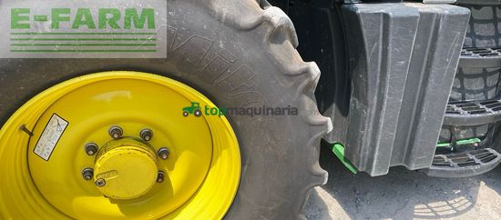 Cosechadora de Cereal - John Deere - 8300