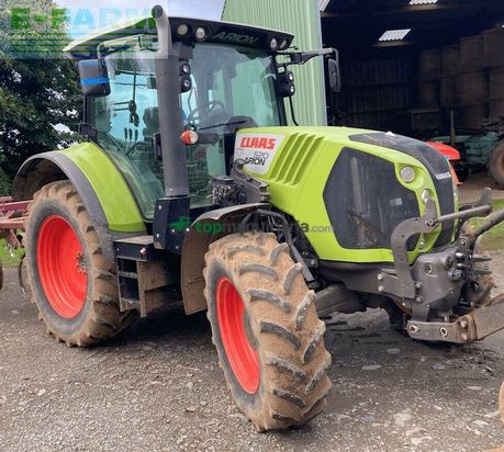 Tractor agrícola - Claas - arion 520 t4i