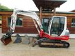 Excavadora - Takeuchi - tb 250 ( 4.965kg ) hydr. sw + 2 löffel + alle le