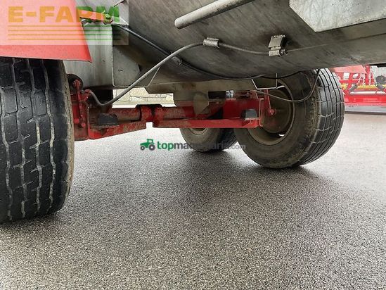 Cuba de purin - Vakutec - va 6500 lt