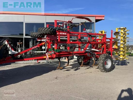 Cultivador - Pöttinger - terria 5040