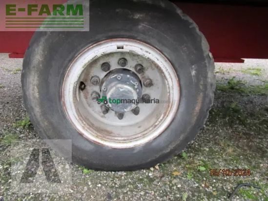 Remolqu esparcidor - BVL - v-mix 13-2s