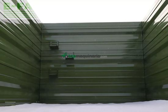 Volquet - Fliegl - tdk 140 fox 3x600