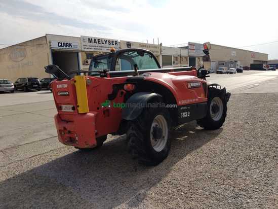 Telescopica MANITOU MT1335 EASY