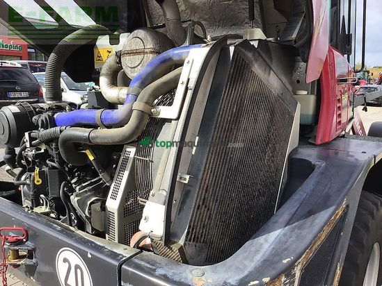 Minicargadora - Yanmar - v120/5