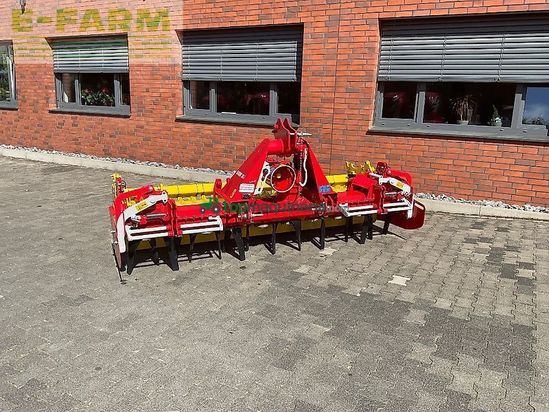 Grada rotativa - Pöttinger - lion 303