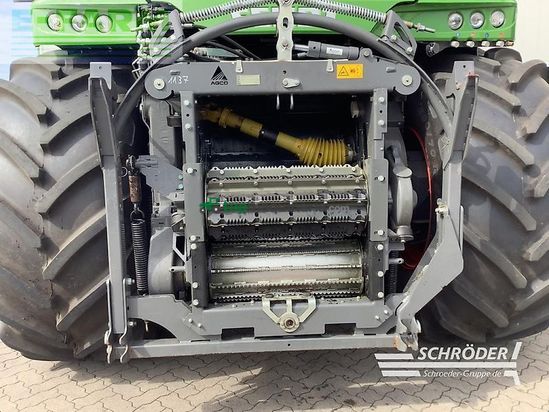 Cosechadora de Cereal - Fendt - katana 650 gen3