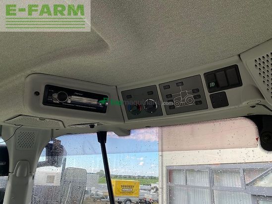 Tractor agrícola - Claas - arion 650 t4i hexashift