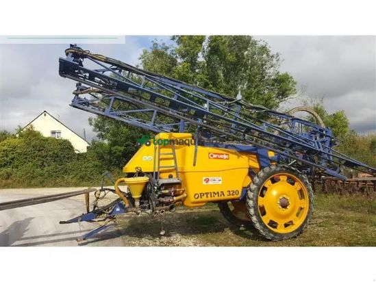 Atomizador - Caruelle - optima 320