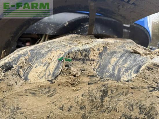 Tractor agrícola - New Holland - t7.250 ac