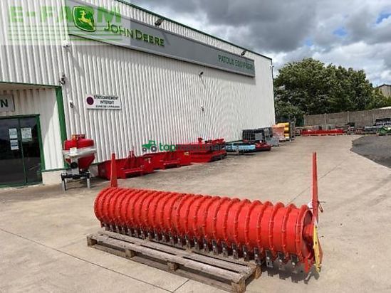 Grada rotativa - Kuhn - steelliner 3m