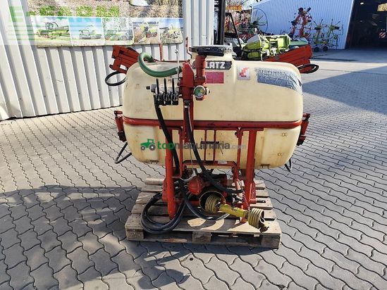 Atomizador - Platz - as4 400l