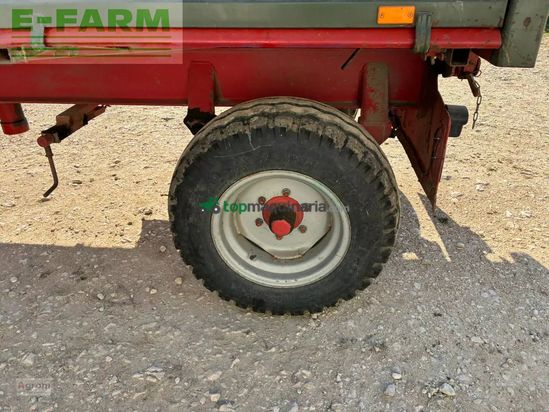 Volquet - Auwärter - ak 8,0