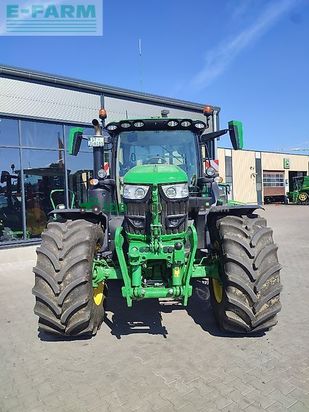 Tractor agrícola - John Deere - 6r185