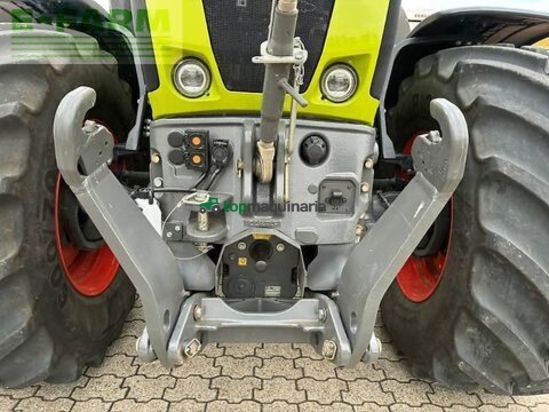 Tractor agrícola - Claas - axion 870 cmatic focus