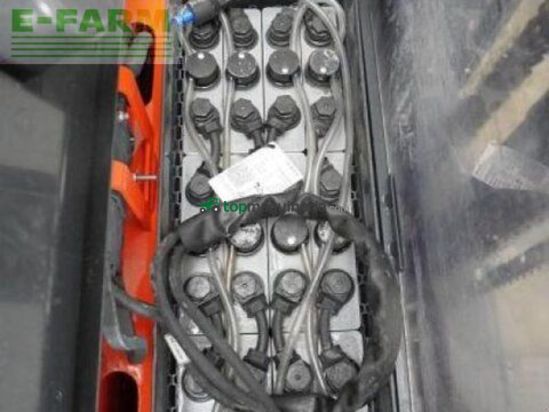 Elevadora - Linde - l 16 1173