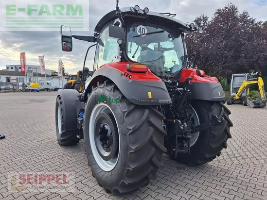 Tractor agrícola - Steyr - expert 4140 cvt