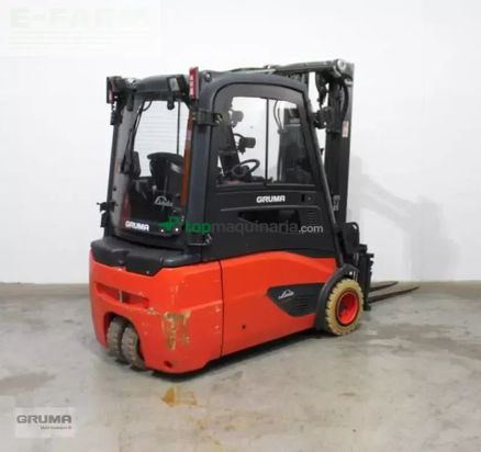Elevadora - Linde - e 18 l evo 386-02