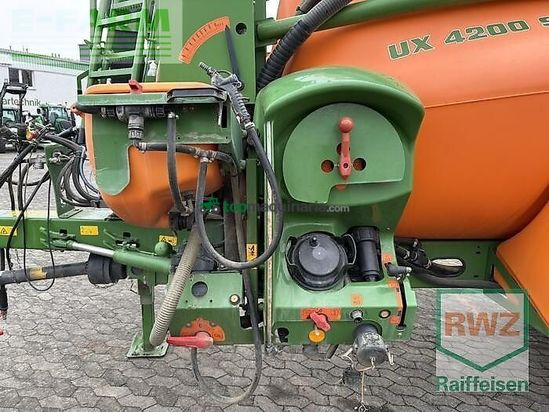 Atomizador - Amazone - ux 4200 super